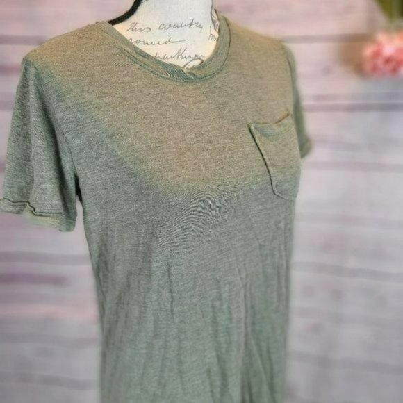 ♡3/$30♡ Jessica Simpson Midi T Shirt Dress -M - Picture 4 of 8